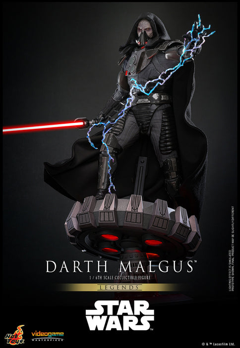 [PREORDER] Darth Malgus™ Sixth Scale Figure