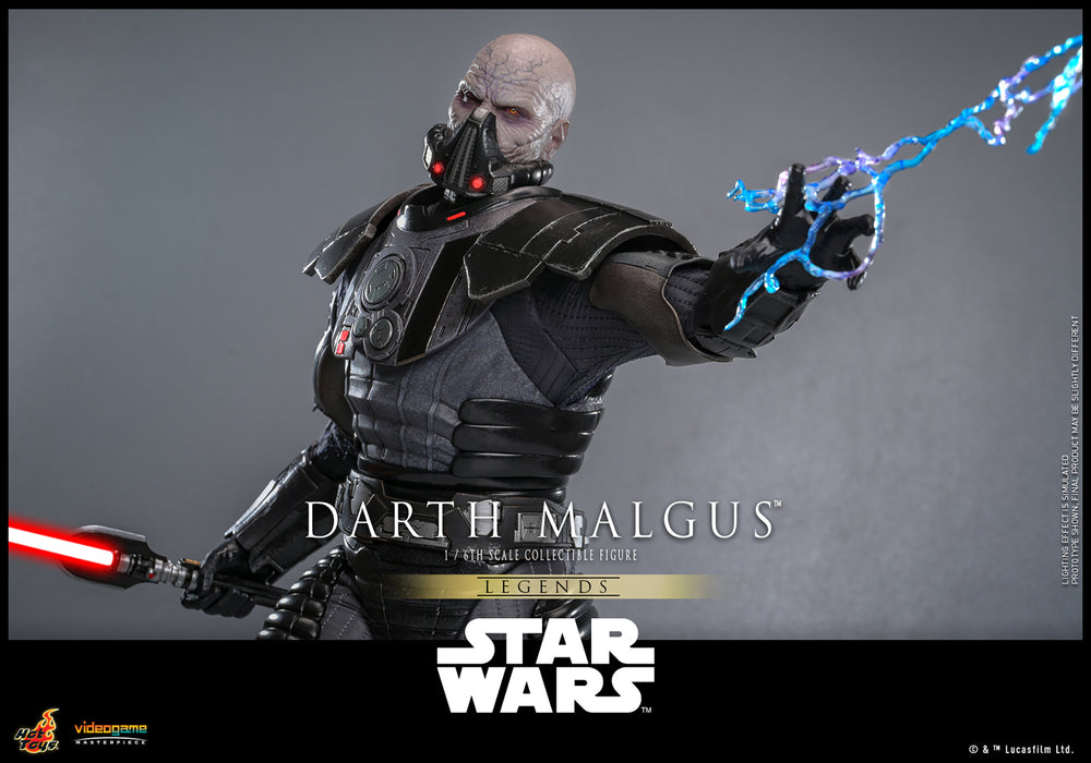 [PREORDER] Darth Malgus™ Sixth Scale Figure