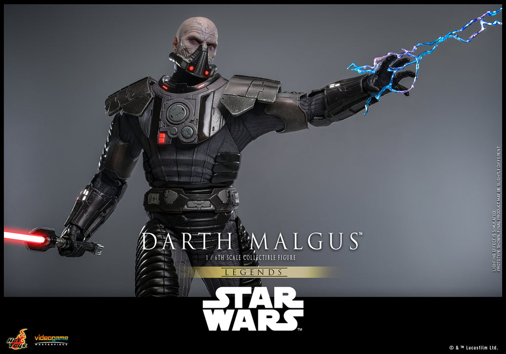 [PREORDER] Darth Malgus™ Sixth Scale Figure