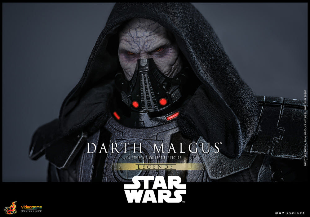 [PREORDER] Darth Malgus™ Sixth Scale Figure