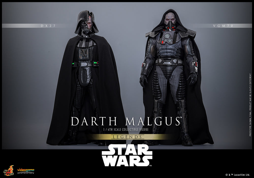 [PREORDER] Darth Malgus™ Sixth Scale Figure