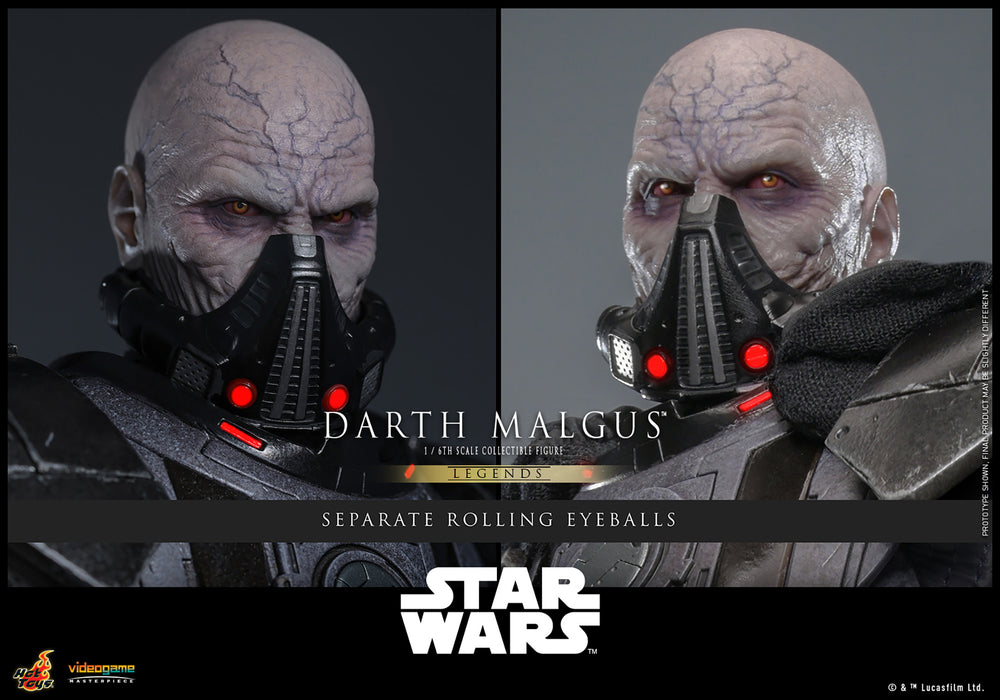 [PREORDER] Darth Malgus™ Sixth Scale Figure