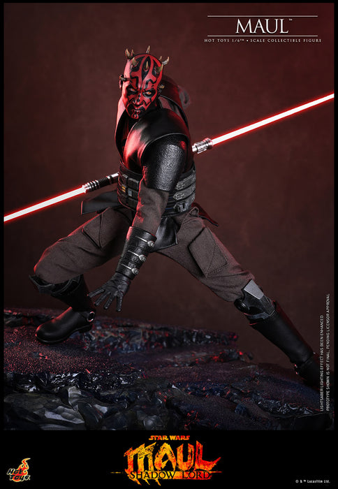 [PREORDER] Maul TMS187 | Sixth Scale Figure | Hot Toys