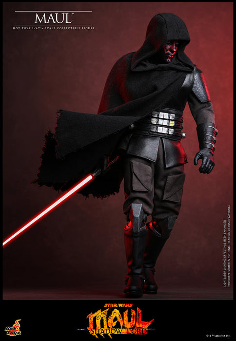 [PREORDER] Maul TMS187 | Sixth Scale Figure | Hot Toys