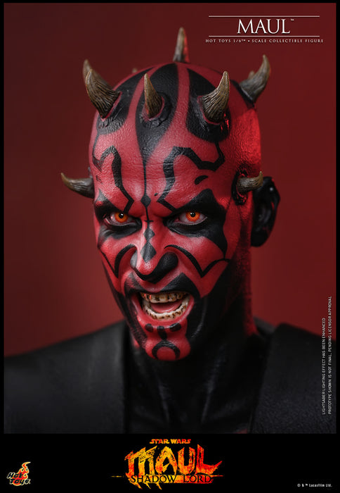 [PREORDER] Maul TMS187 | Sixth Scale Figure | Hot Toys