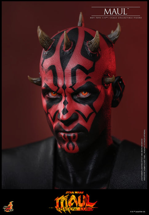 [PREORDER] Maul TMS187 | Sixth Scale Figure | Hot Toys