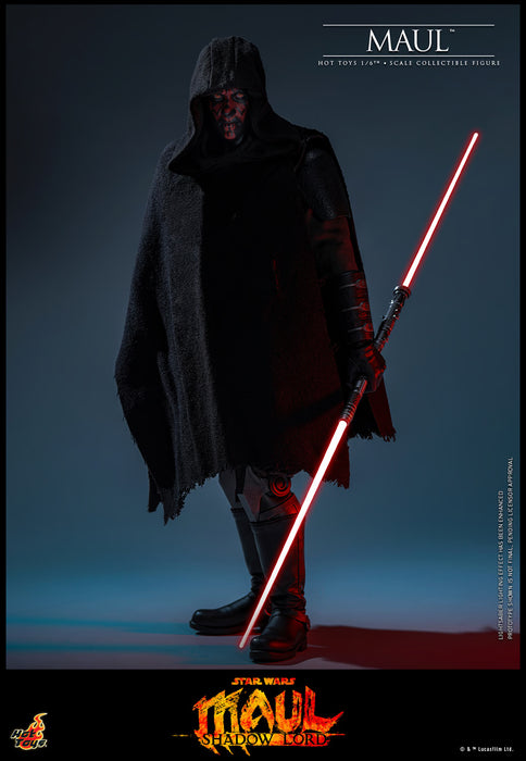 [PREORDER] Maul TMS187 | Sixth Scale Figure | Hot Toys