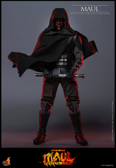 [PREORDER] Maul TMS187 | Sixth Scale Figure | Hot Toys
