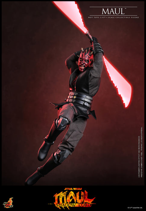 [PREORDER] Maul TMS187 | Sixth Scale Figure | Hot Toys