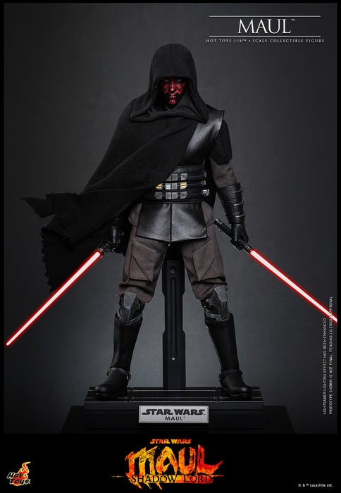 [PREORDER] Maul TMS187 | Sixth Scale Figure | Hot Toys