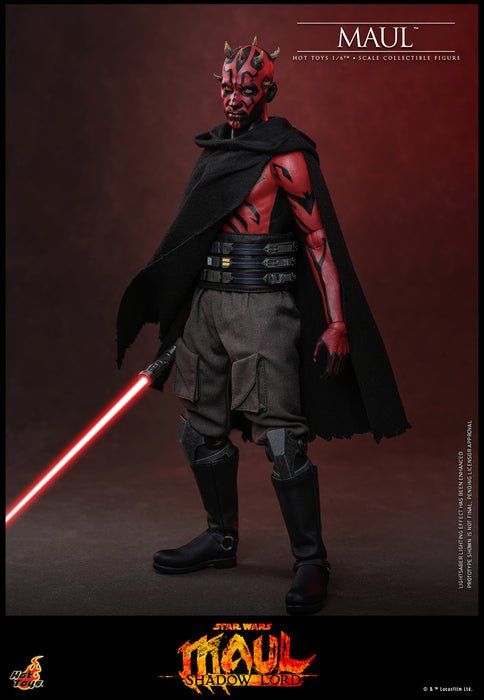 [PREORDER] Maul TMS187 | Sixth Scale Figure | Hot Toys