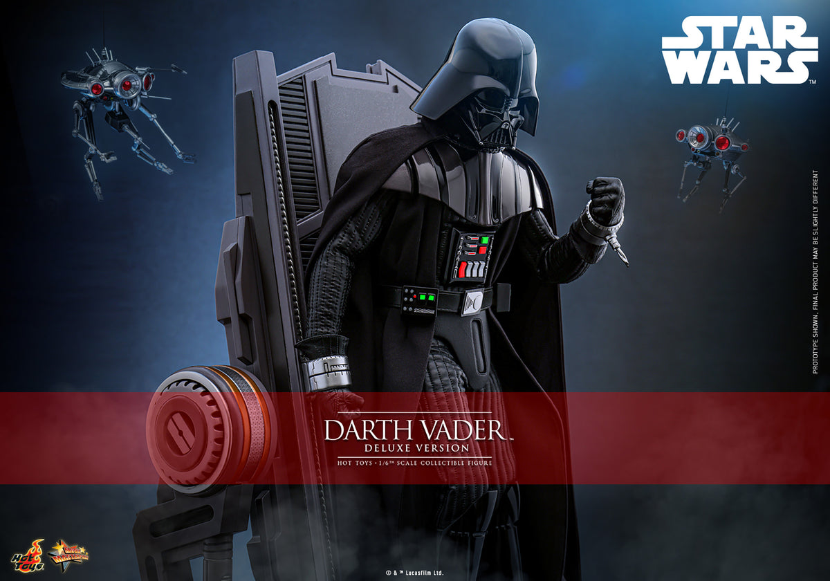 PREORDER] Darth Vader™ (Deluxe Version) Sixth Scale Figure
