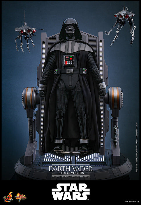 [PREORDER] Darth Vader™ (Deluxe Version) Sixth Scale Figure
