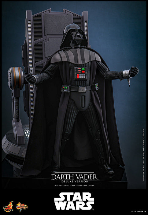 [PREORDER] Darth Vader™ (Deluxe Version) Sixth Scale Figure