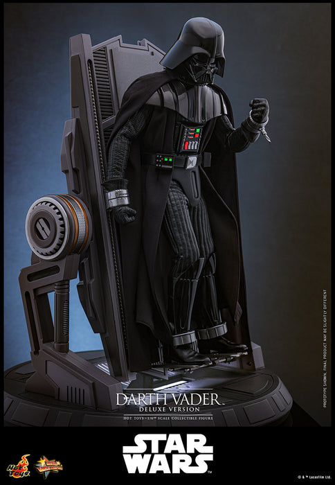 [PREORDER] Darth Vader™ (Deluxe Version) Sixth Scale Figure