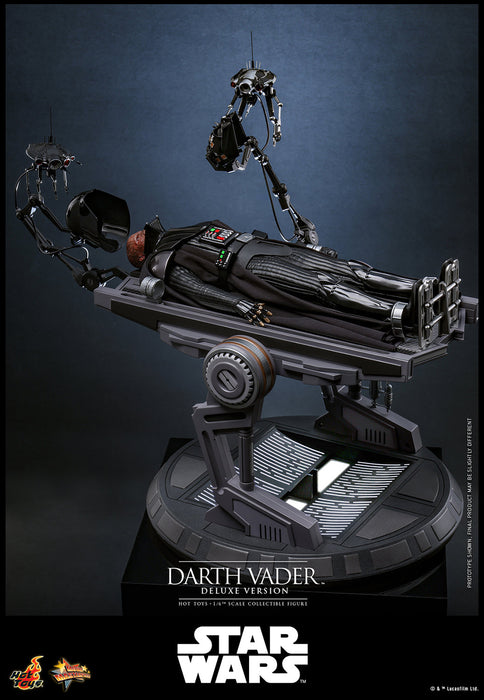 [PREORDER] Darth Vader™ (Deluxe Version) Sixth Scale Figure