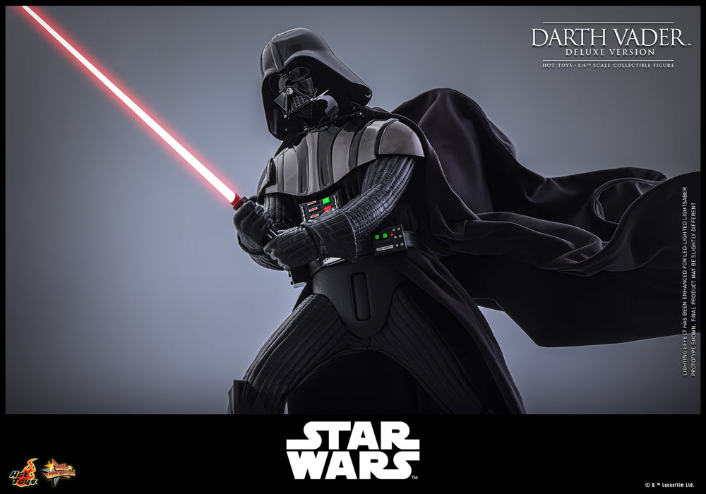 [PREORDER] Darth Vader™ (Deluxe Version) Sixth Scale Figure