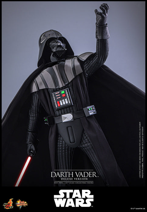 [PREORDER] Darth Vader™ (Deluxe Version) Sixth Scale Figure