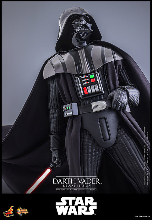[PREORDER] Darth Vader™ (Deluxe Version) Sixth Scale Figure