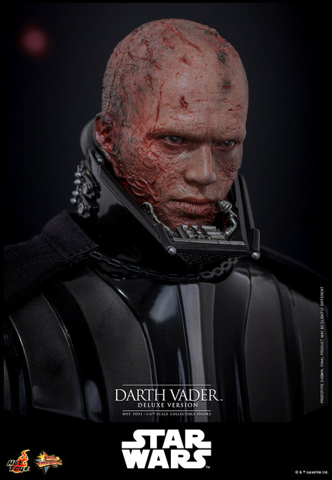 [PREORDER] Darth Vader™ (Deluxe Version) Sixth Scale Figure