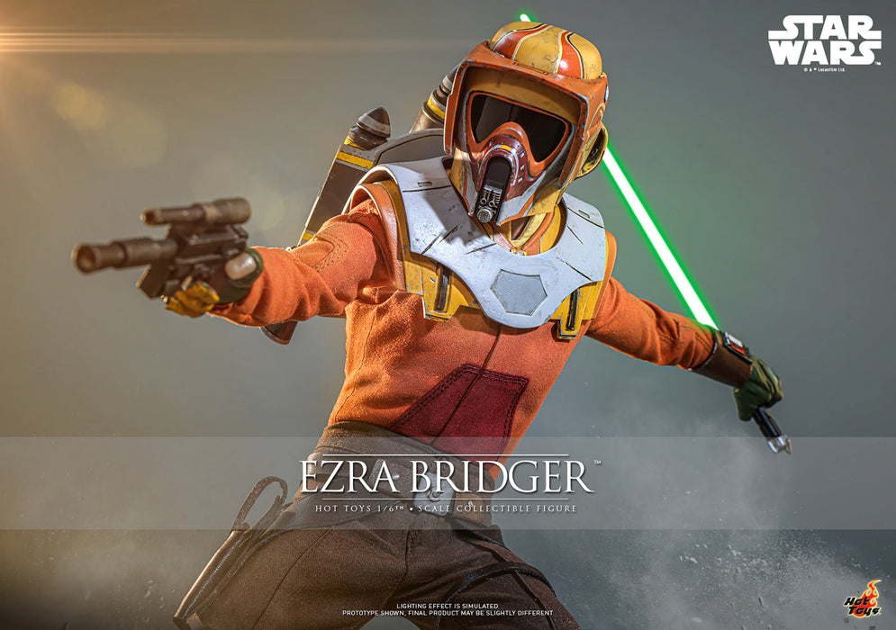 [PREORDER] Ezra Bridger TMS172 | Sixth Scale Figure | Hot Toys