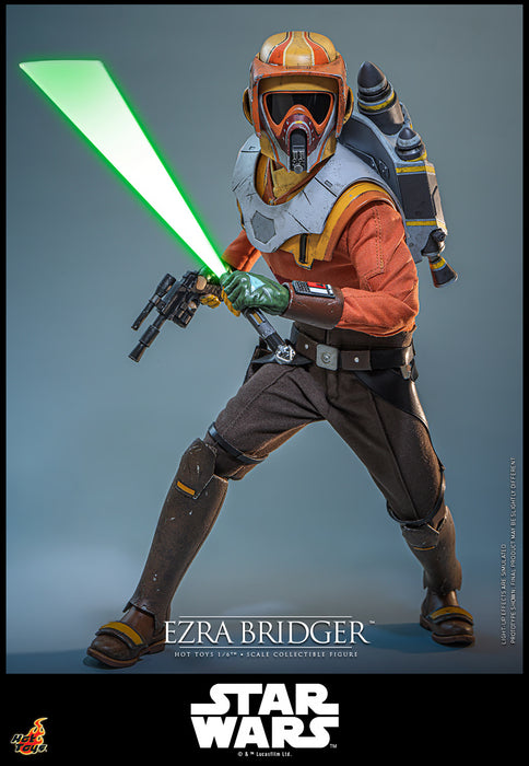 [PREORDER] Ezra Bridger TMS172 | Sixth Scale Figure | Hot Toys