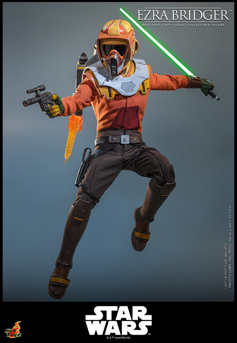 [PREORDER] Ezra Bridger TMS172 | Sixth Scale Figure | Hot Toys