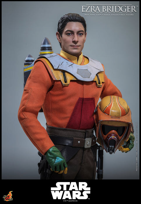 [PREORDER] Ezra Bridger TMS172 | Sixth Scale Figure | Hot Toys