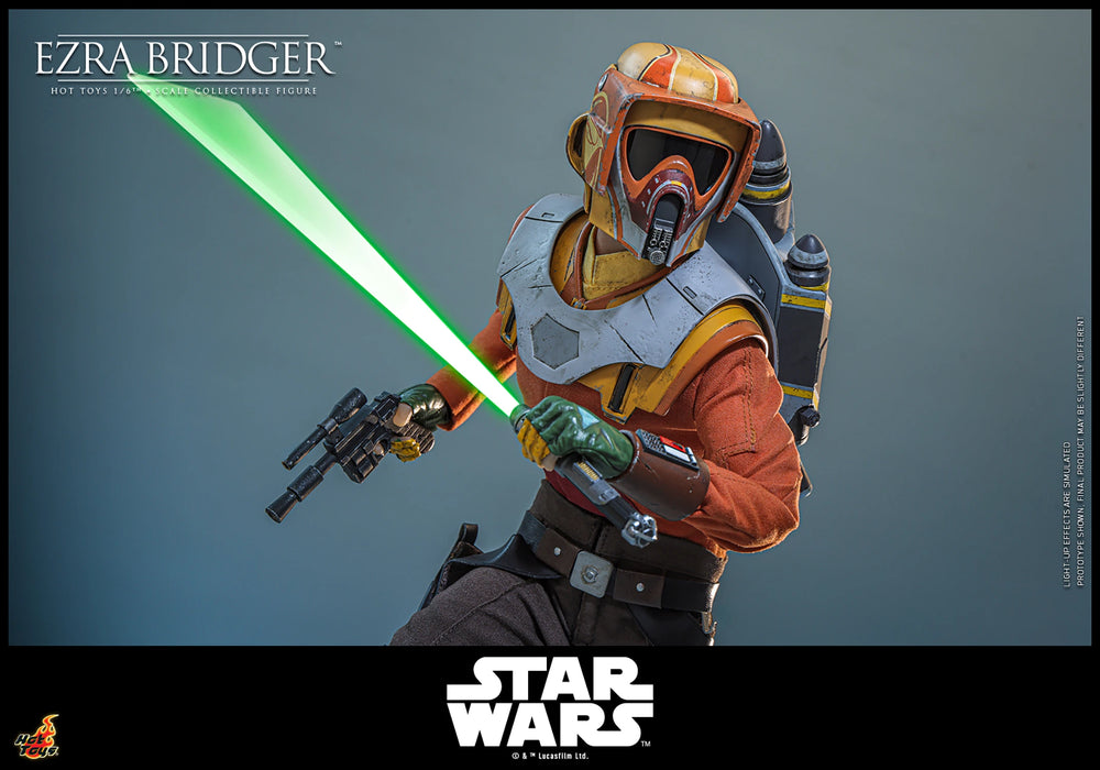 [PREORDER] Ezra Bridger TMS172 | Sixth Scale Figure | Hot Toys