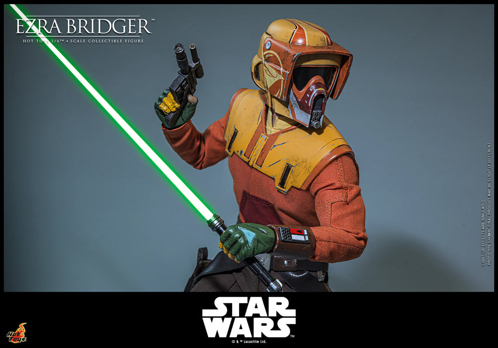 [PREORDER] Ezra Bridger TMS172 | Sixth Scale Figure | Hot Toys