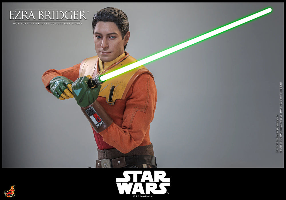 [PREORDER] Ezra Bridger TMS172 | Sixth Scale Figure | Hot Toys