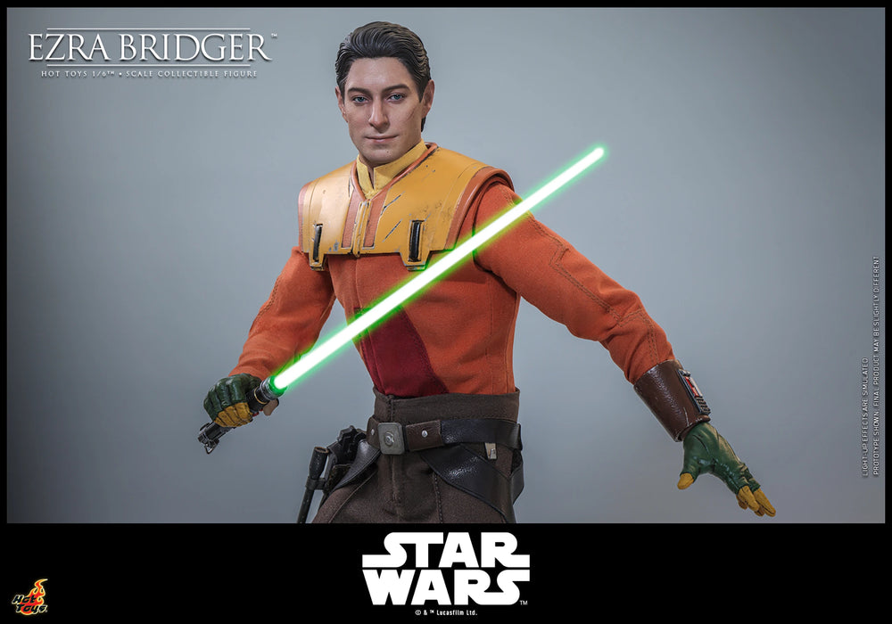 [PREORDER] Ezra Bridger TMS172 | Sixth Scale Figure | Hot Toys
