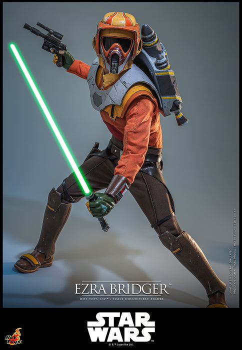[PREORDER] Ezra Bridger TMS172 | Sixth Scale Figure | Hot Toys