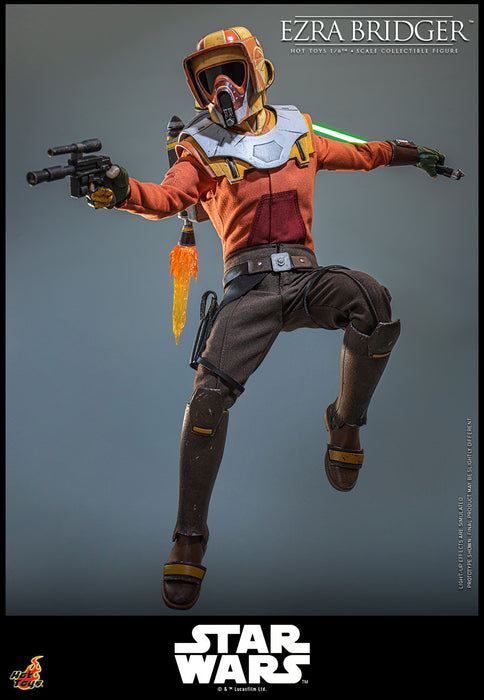 [PREORDER] Ezra Bridger TMS172 | Sixth Scale Figure | Hot Toys