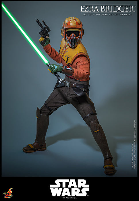 [PREORDER] Ezra Bridger TMS172 | Sixth Scale Figure | Hot Toys