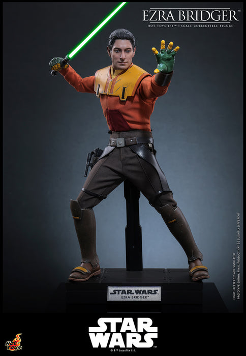 [PREORDER] Ezra Bridger TMS172 | Sixth Scale Figure | Hot Toys