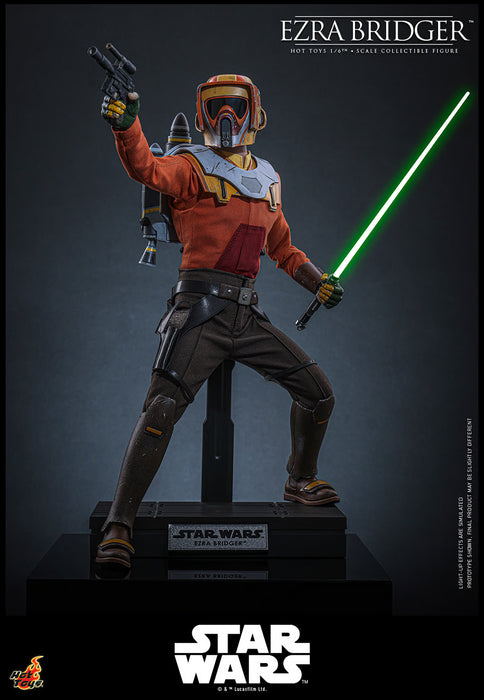 [PREORDER] Ezra Bridger TMS172 | Sixth Scale Figure | Hot Toys