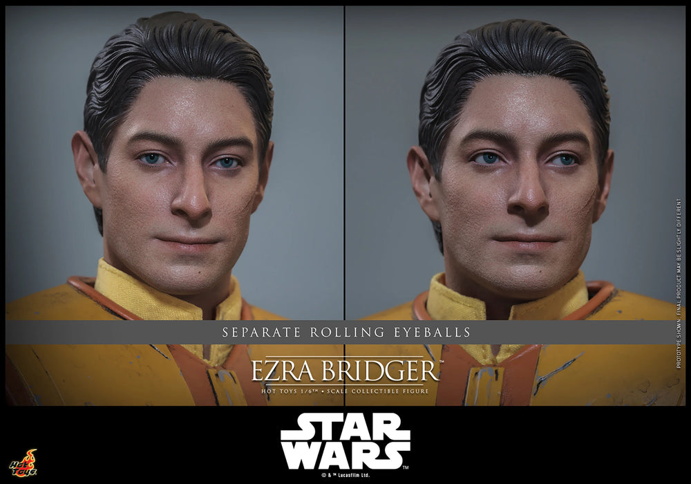 [PREORDER] Ezra Bridger TMS172 | Sixth Scale Figure | Hot Toys
