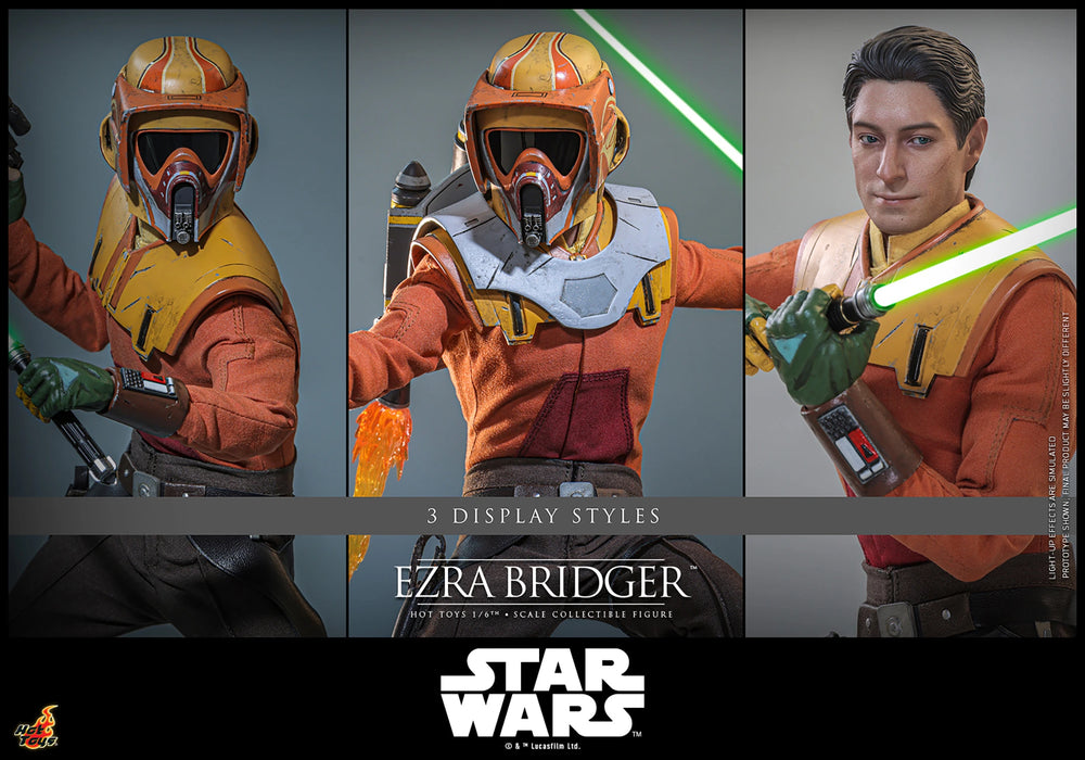 [PREORDER] Ezra Bridger TMS172 | Sixth Scale Figure | Hot Toys