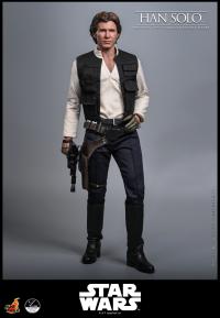 Han Solo | Quarter Scale Figure | Hot Toys