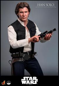 Han Solo | Quarter Scale Figure | Hot Toys