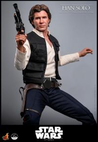 Han Solo | Quarter Scale Figure | Hot Toys