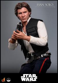Han Solo | Quarter Scale Figure | Hot Toys