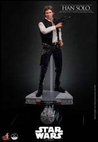 Han Solo | Quarter Scale Figure | Hot Toys