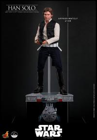 Han Solo | Quarter Scale Figure | Hot Toys