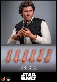 Han Solo | Quarter Scale Figure | Hot Toys