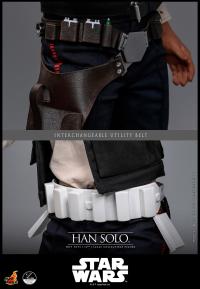 Han Solo | Quarter Scale Figure | Hot Toys