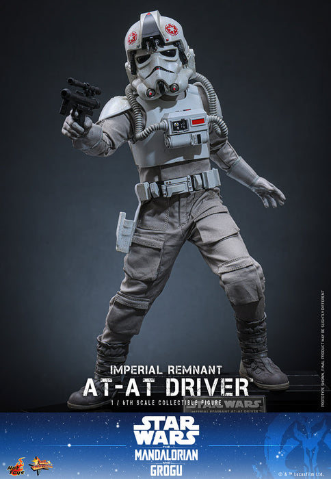 [PREORDER] Imperial Remnant AT-AT Driver MMS845 | Sixth Scale Figure | Hot Toys