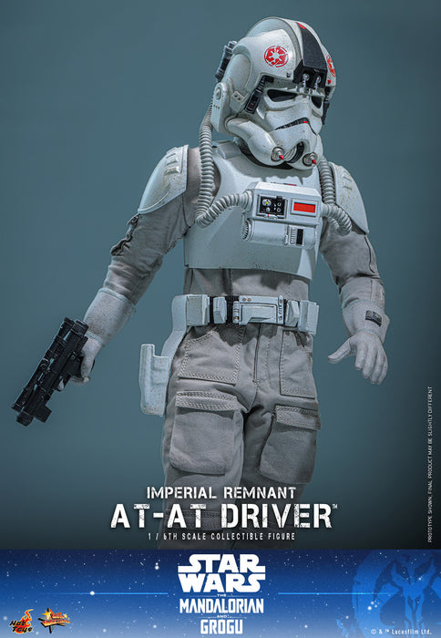 [PREORDER] Imperial Remnant AT-AT Driver MMS845 | Sixth Scale Figure | Hot Toys