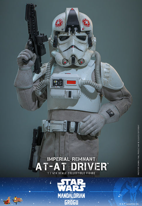 [PREORDER] Imperial Remnant AT-AT Driver MMS845 | Sixth Scale Figure | Hot Toys